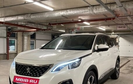 Peugeot 3008 II, 2017 год, 2 250 000 рублей, 5 фотография