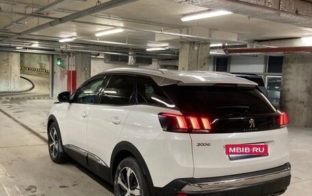 Peugeot 3008 II, 2017 год, 2 250 000 рублей, 4 фотография