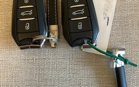 Peugeot 3008 II, 2017 год, 2 250 000 рублей, 30 фотография