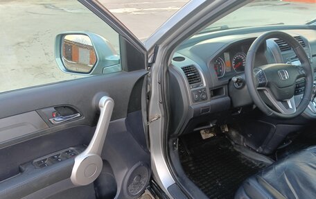 Honda CR-V III рестайлинг, 2007 год, 1 100 000 рублей, 9 фотография