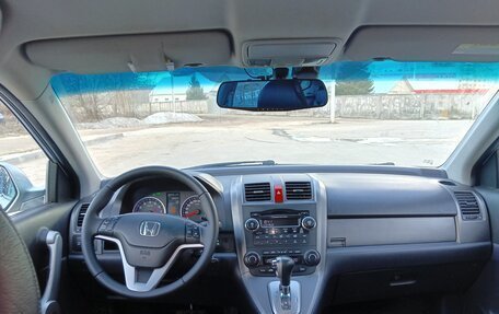 Honda CR-V III рестайлинг, 2007 год, 1 100 000 рублей, 14 фотография