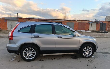 Honda CR-V III рестайлинг, 2007 год, 1 100 000 рублей, 7 фотография