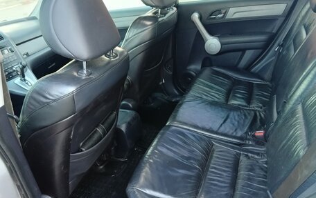 Honda CR-V III рестайлинг, 2007 год, 1 100 000 рублей, 15 фотография