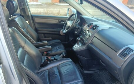 Honda CR-V III рестайлинг, 2007 год, 1 100 000 рублей, 8 фотография