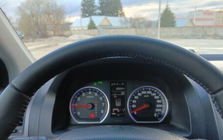 Honda CR-V III рестайлинг, 2007 год, 1 100 000 рублей, 11 фотография