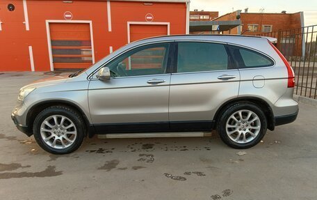 Honda CR-V III рестайлинг, 2007 год, 1 100 000 рублей, 4 фотография