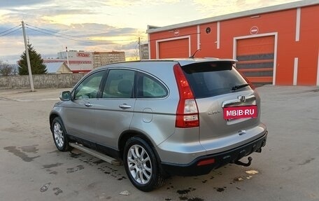 Honda CR-V III рестайлинг, 2007 год, 1 100 000 рублей, 5 фотография