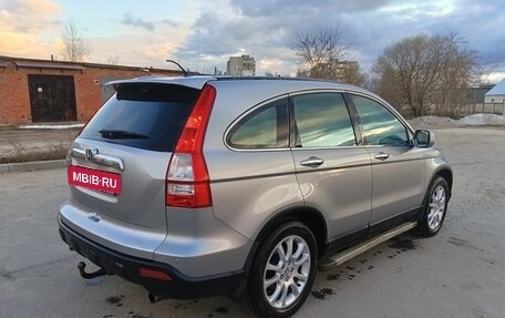 Honda CR-V III рестайлинг, 2007 год, 1 100 000 рублей, 6 фотография