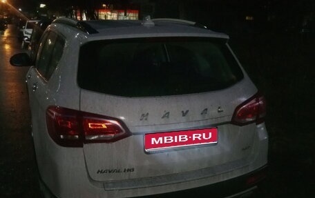 Haval H6, 2019 год, 1 400 000 рублей, 1 фотография