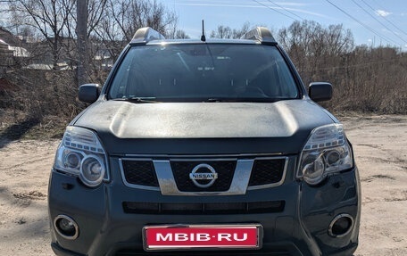 Nissan X-Trail, 2012 год, 1 255 000 рублей, 1 фотография