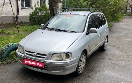 Mitsubishi Space Star I рестайлинг, 1999 год, 225 000 рублей, 1 фотография