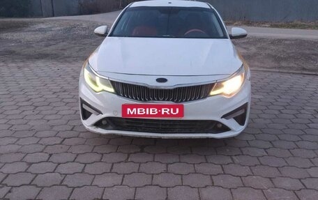 KIA Optima IV, 2019 год, 950 000 рублей, 1 фотография