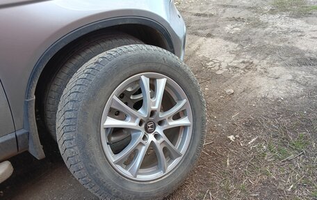 Honda CR-V III рестайлинг, 2007 год, 1 100 000 рублей, 16 фотография