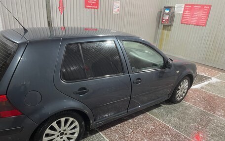 Volkswagen Golf IV, 2001 год, 200 000 рублей, 2 фотография