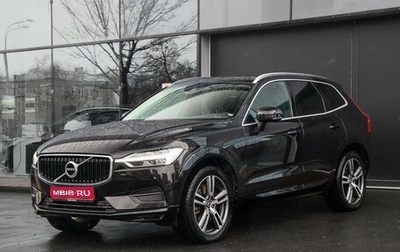 Volvo XC60 II, 2019 год, 3 890 000 рублей, 1 фотография