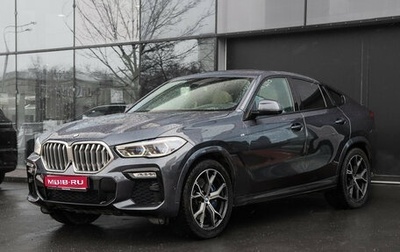 BMW X6, 2020 год, 7 880 000 рублей, 1 фотография