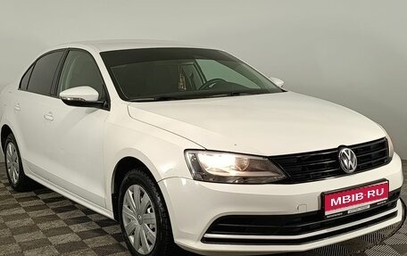 Volkswagen Jetta VI, 2015 год, 1 150 000 рублей, 1 фотография
