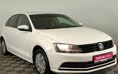 Volkswagen Jetta VI, 2015 год, 1 150 000 рублей, 1 фотография