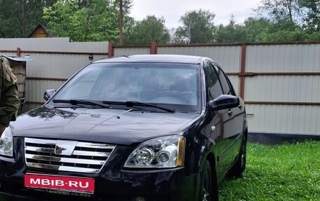 Chery Fora (A21), 2007 год, 130 000 рублей, 1 фотография