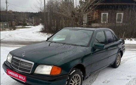 Mercedes-Benz C-Класс, 1995 год, 280 000 рублей, 1 фотография