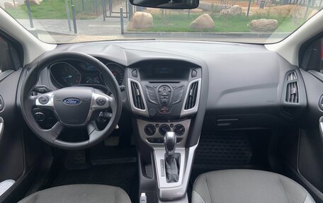 Ford Focus III, 2012 год, 1 000 000 рублей, 11 фотография