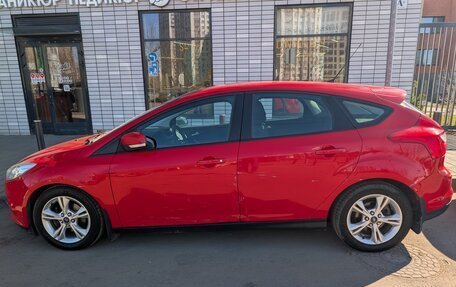 Ford Focus III, 2012 год, 1 000 000 рублей, 3 фотография