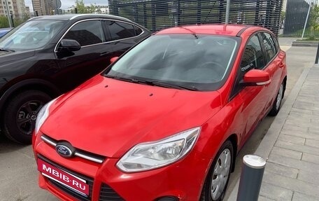 Ford Focus III, 2012 год, 1 000 000 рублей, 5 фотография