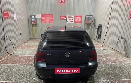 Volkswagen Golf IV, 2001 год, 200 000 рублей, 3 фотография