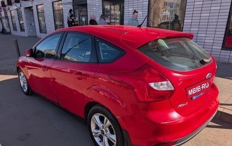 Ford Focus III, 2012 год, 1 000 000 рублей, 8 фотография