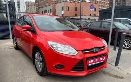 Ford Focus III, 2012 год, 1 000 000 рублей, 9 фотография
