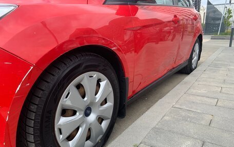 Ford Focus III, 2012 год, 1 000 000 рублей, 21 фотография