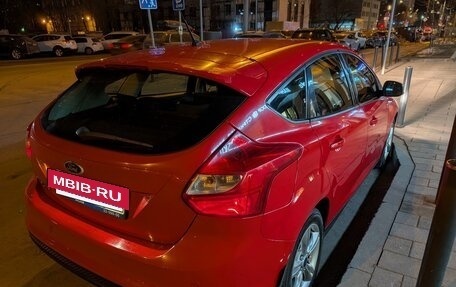 Ford Focus III, 2012 год, 1 000 000 рублей, 24 фотография