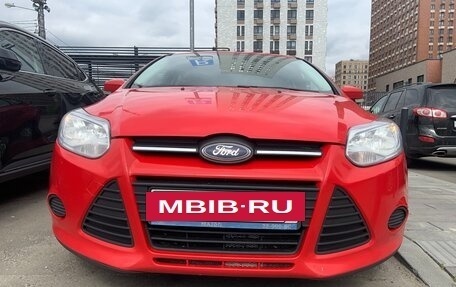 Ford Focus III, 2012 год, 1 000 000 рублей, 26 фотография
