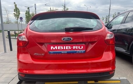 Ford Focus III, 2012 год, 1 000 000 рублей, 27 фотография