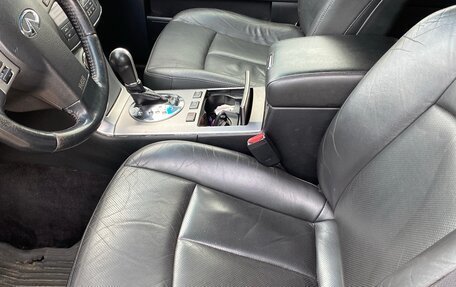 Infiniti FX I, 2008 год, 1 049 000 рублей, 14 фотография