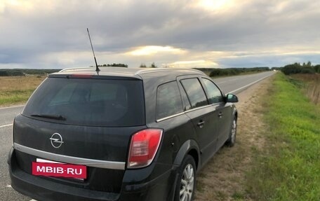 Opel Astra H, 2012 год, 760 000 рублей, 3 фотография