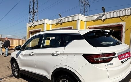 Geely Coolray I, 2023 год, 2 050 000 рублей, 3 фотография