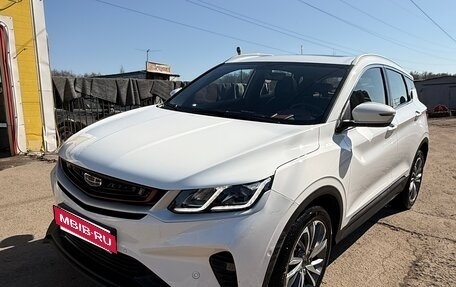 Geely Coolray I, 2023 год, 2 050 000 рублей, 4 фотография