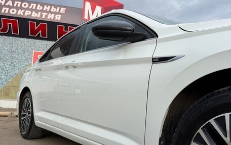 Volkswagen Jetta VII, 2019 год, 1 710 000 рублей, 6 фотография