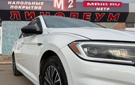 Volkswagen Jetta VII, 2019 год, 1 710 000 рублей, 5 фотография