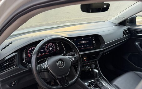 Volkswagen Jetta VII, 2019 год, 1 710 000 рублей, 15 фотография