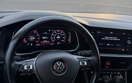 Volkswagen Jetta VII, 2019 год, 1 710 000 рублей, 18 фотография
