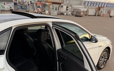 Volkswagen Jetta VII, 2019 год, 1 710 000 рублей, 25 фотография