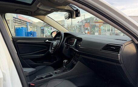 Volkswagen Jetta VII, 2019 год, 1 710 000 рублей, 21 фотография