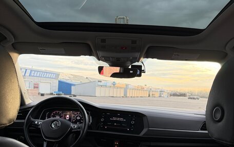 Volkswagen Jetta VII, 2019 год, 1 710 000 рублей, 20 фотография