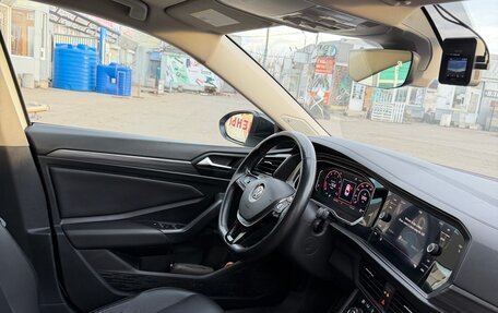 Volkswagen Jetta VII, 2019 год, 1 710 000 рублей, 24 фотография