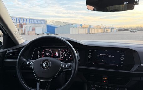 Volkswagen Jetta VII, 2019 год, 1 710 000 рублей, 22 фотография