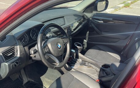 BMW X1, 2010 год, 1 250 000 рублей, 7 фотография