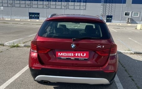 BMW X1, 2010 год, 1 250 000 рублей, 6 фотография