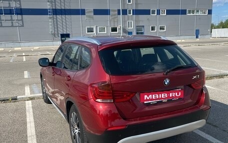 BMW X1, 2010 год, 1 250 000 рублей, 2 фотография